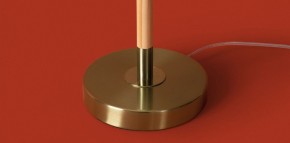 Настольная лампа декоративная Freya Kinsley FR5533TL-01BS в Еманжелинске - emanzhelinsk.ok-mebel.com | фото 9