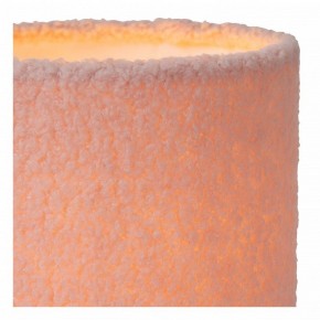 Настольная лампа декоративная Lucide Woolly 10516/01/66 в Еманжелинске - emanzhelinsk.ok-mebel.com | фото 5