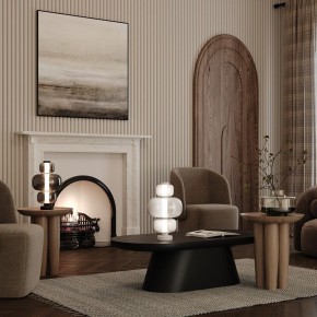 Настольная лампа декоративная Maytoni Atmos MOD364TL-L15W3K в Еманжелинске - emanzhelinsk.ok-mebel.com | фото 4