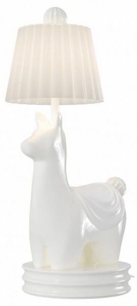 Настольная лампа декоративная Maytoni Senor Alpaca MOD377TL-L5W3K в Еманжелинске - emanzhelinsk.ok-mebel.com | фото
