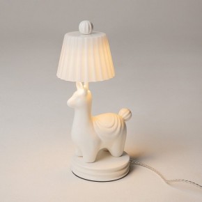 Настольная лампа декоративная Maytoni Senor Alpaca MOD377TL-L5W3K в Еманжелинске - emanzhelinsk.ok-mebel.com | фото 3