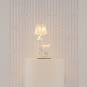Настольная лампа декоративная Maytoni Senor Alpaca MOD377TL-L5W3K в Еманжелинске - emanzhelinsk.ok-mebel.com | фото 4