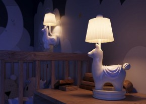 Настольная лампа декоративная Maytoni Senor Alpaca MOD377TL-L5W3K в Еманжелинске - emanzhelinsk.ok-mebel.com | фото 9