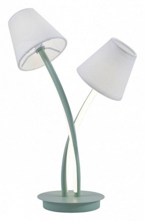Настольная лампа декоративная MW-Light Аэлита 10 480033302 в Еманжелинске - emanzhelinsk.ok-mebel.com | фото 1