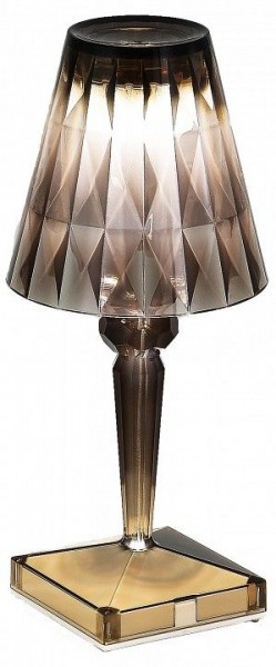 Настольная лампа декоративная ST-Luce SPARKLE SL1010.734.01 в Еманжелинске - emanzhelinsk.ok-mebel.com | фото 4