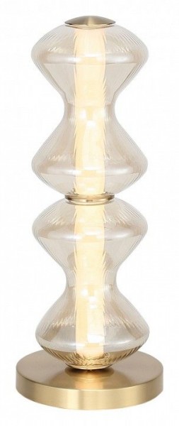 Настольная лампа декоративная ST-Luce SPINE SL6136.214.01 в Еманжелинске - emanzhelinsk.ok-mebel.com | фото 2