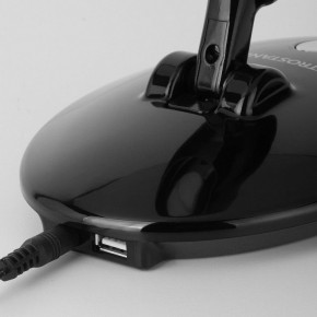 Настольная лампа офисная Elektrostandard Saturn a044008 в Еманжелинске - emanzhelinsk.ok-mebel.com | фото 9