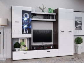 НЭНСИ NEW Шкаф 2-х створчатый МДФ в Еманжелинске - emanzhelinsk.ok-mebel.com | фото 7