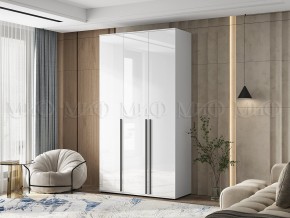 НОРД Шкаф 3-х ств с антресолью (1200) в Еманжелинске - emanzhelinsk.ok-mebel.com | фото 6