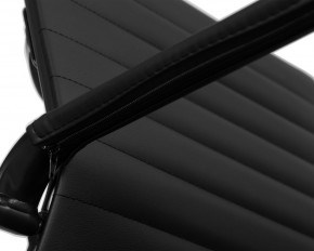 Офисное кресло для посетителей DOBRIN CODY BLACK, чёрный в Еманжелинске - emanzhelinsk.ok-mebel.com | фото 10