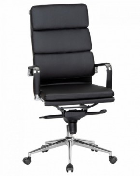 Офисное кресло для руководителей DOBRIN ARNOLD LMR-103F чёрный в Еманжелинске - emanzhelinsk.ok-mebel.com | фото 1