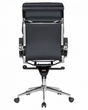 Офисное кресло для руководителей DOBRIN ARNOLD LMR-103F чёрный в Еманжелинске - emanzhelinsk.ok-mebel.com | фото 4