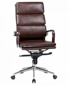 Офисное кресло для руководителей DOBRIN ARNOLD LMR-103F коричневый в Еманжелинске - emanzhelinsk.ok-mebel.com | фото 1