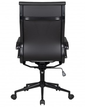 Офисное кресло для руководителей DOBRIN CLARK SIMPLE BLACK, чёрный в Еманжелинске - emanzhelinsk.ok-mebel.com | фото 5