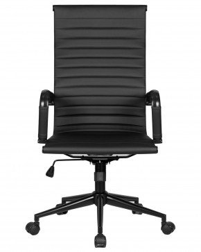 Офисное кресло для руководителей DOBRIN CLARK SIMPLE BLACK, чёрный в Еманжелинске - emanzhelinsk.ok-mebel.com | фото 6
