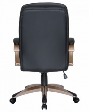 Офисное кресло для руководителей DOBRIN DONALD LMR-106B чёрный в Еманжелинске - emanzhelinsk.ok-mebel.com | фото 5