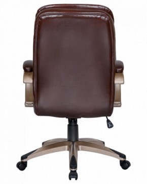 Офисное кресло для руководителей DOBRIN DONALD LMR-106B коричневый в Еманжелинске - emanzhelinsk.ok-mebel.com | фото 6