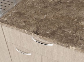 ОЛЬГА Кухонный гарнитур Прайм 3 (1500*2000 мм) в Еманжелинске - emanzhelinsk.ok-mebel.com | фото 10