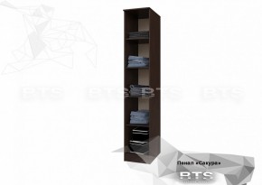 Пенал Сакура (венге/лоредо) в Еманжелинске - emanzhelinsk.ok-mebel.com | фото 2