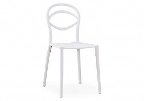 Пластиковый стул Simple white в Еманжелинске - emanzhelinsk.ok-mebel.com | фото