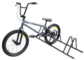 Подставка для дорожного/BMX велосипеда - 1 цв.матовый черный System X в Еманжелинске - emanzhelinsk.ok-mebel.com | фото