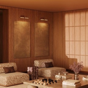 Подсветка для картины Maytoni Twinkle MIR266WL-L12BS3K в Еманжелинске - emanzhelinsk.ok-mebel.com | фото 4