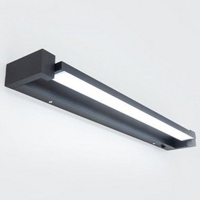 Подсветка для зеркала Italline IT01-1068/45 IT01-1068/45 black в Еманжелинске - emanzhelinsk.ok-mebel.com | фото