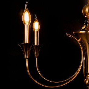 Подвесная люстра Arte Lamp Collinetta A4094LM-6PB в Еманжелинске - emanzhelinsk.ok-mebel.com | фото 3