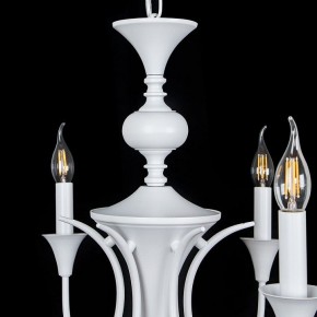 Подвесная люстра Arte Lamp Collinetta A4094LM-6WH в Еманжелинске - emanzhelinsk.ok-mebel.com | фото 2