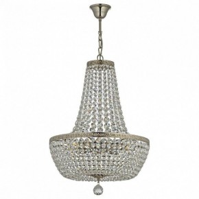 Подвесная люстра Arti Lampadari Castellana Nickel Castellana E 1.5.40.100 N в Еманжелинске - emanzhelinsk.ok-mebel.com | фото 2