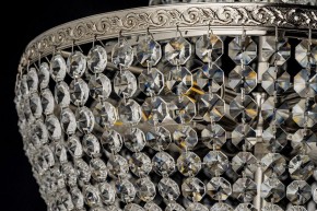Подвесная люстра Arti Lampadari Castellana Nickel Castellana E 1.5.40.100 N в Еманжелинске - emanzhelinsk.ok-mebel.com | фото 5