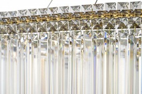 Подвесная люстра Arti Lampadari Ovindoli Nickel Ovindoli L 1.5.120x40.101 G в Еманжелинске - emanzhelinsk.ok-mebel.com | фото 5