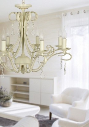 Подвесная люстра Arti Lampadari Viticella Viticella E 1.1.8.602 C в Еманжелинске - emanzhelinsk.ok-mebel.com | фото 2