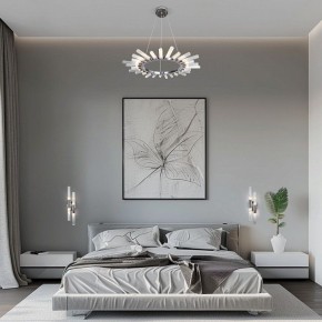 Подвесная люстра Bogate"s Sole 558 Smart в Еманжелинске - emanzhelinsk.ok-mebel.com | фото 4