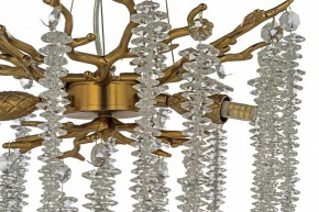 Подвесная люстра Dio D’Arte Tavenna Antigue Tavenna H 1.5.32.100 A в Еманжелинске - emanzhelinsk.ok-mebel.com | фото 5