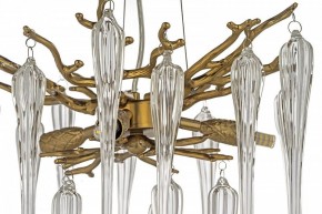 Подвесная люстра Dio D’Arte Tavenna Antigue Tavenna H 1.5.32.101 A в Еманжелинске - emanzhelinsk.ok-mebel.com | фото 5