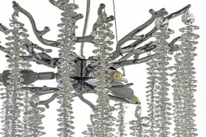 Подвесная люстра Dio D’Arte Tavenna Nickel Tavenna H 1.5.32.100 N в Еманжелинске - emanzhelinsk.ok-mebel.com | фото 4