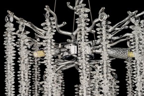 Подвесная люстра Dio D’Arte Tavenna Nickel Tavenna H 1.5.32.100 N в Еманжелинске - emanzhelinsk.ok-mebel.com | фото 5