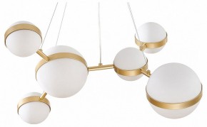 Подвесная люстра Favourite Asterismo 4448-6P в Еманжелинске - emanzhelinsk.ok-mebel.com | фото