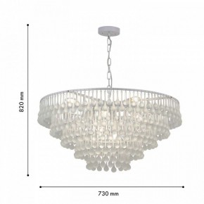 Подвесная люстра Favourite Boonden 4604-8P в Еманжелинске - emanzhelinsk.ok-mebel.com | фото 6