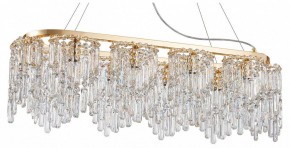 Подвесная люстра Favourite Diadem 4724-10P в Еманжелинске - emanzhelinsk.ok-mebel.com | фото