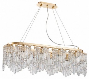 Подвесная люстра Favourite Diadem 4724-10P в Еманжелинске - emanzhelinsk.ok-mebel.com | фото 2
