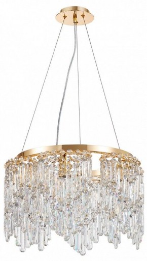 Подвесная люстра Favourite Diadem 4724-6P в Еманжелинске - emanzhelinsk.ok-mebel.com | фото 2