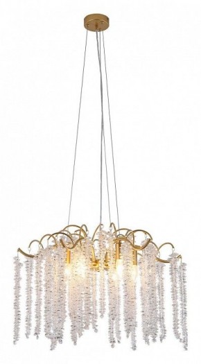Подвесная люстра Favourite Liana 4134-6P в Еманжелинске - emanzhelinsk.ok-mebel.com | фото 3