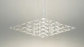 Подвесная люстра Favourite Thinner 4305-12P в Еманжелинске - emanzhelinsk.ok-mebel.com | фото 4