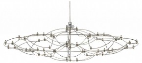 Подвесная люстра Favourite Thinner 4305-6P в Еманжелинске - emanzhelinsk.ok-mebel.com | фото 2