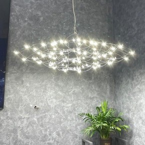 Подвесная люстра Favourite Thinner 4305-6P в Еманжелинске - emanzhelinsk.ok-mebel.com | фото 4