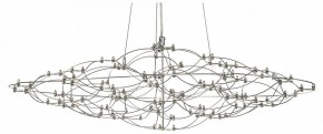 Подвесная люстра Favourite Thinner 4305-8P в Еманжелинске - emanzhelinsk.ok-mebel.com | фото
