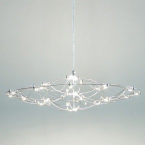 Подвесная люстра Favourite Thinner 4305-8P в Еманжелинске - emanzhelinsk.ok-mebel.com | фото 4