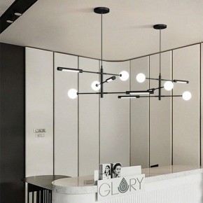 Подвесная люстра Imperiumloft RUNNA RUNNA01 в Еманжелинске - emanzhelinsk.ok-mebel.com | фото 4